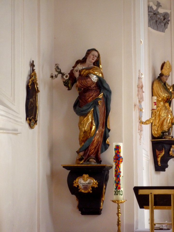 Sankt Georg und Nikolaus (Oetz) 04