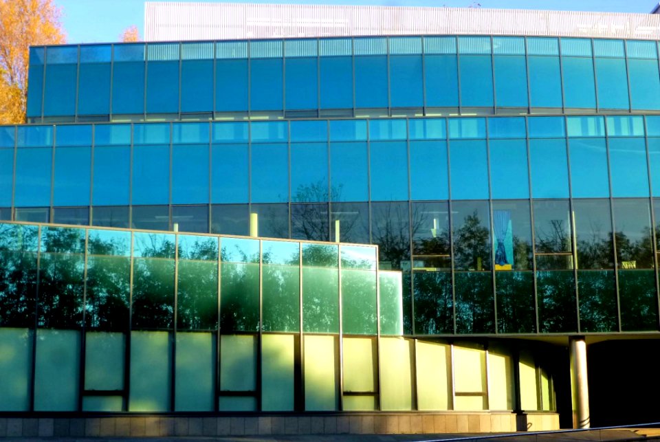 San Sebastián - Parque Científico y Tecnológico de Gipuzkoa - Edificio Kuatro 6