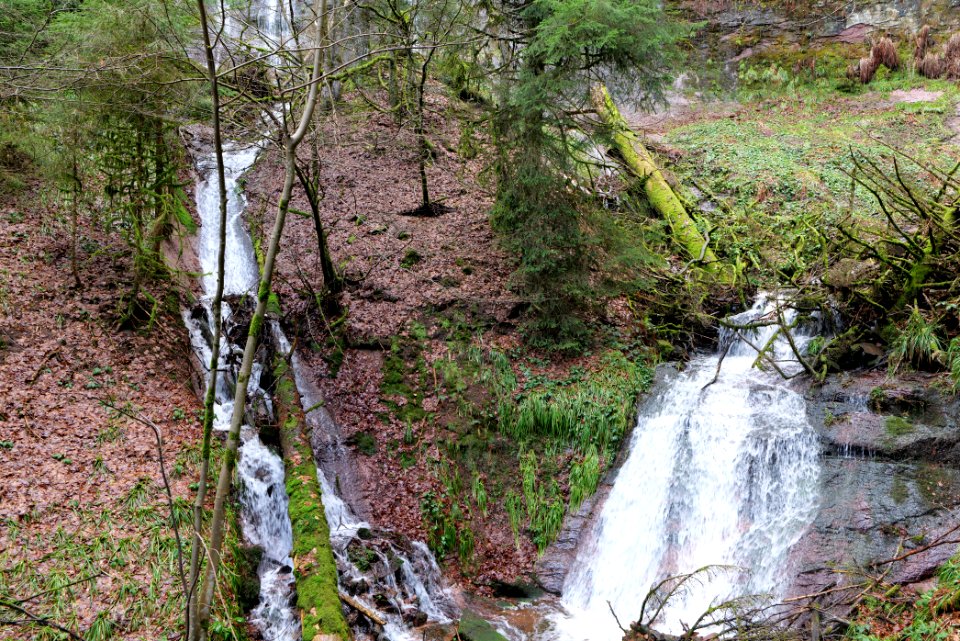Sankenbach Waterfalls 2020-03-12 24