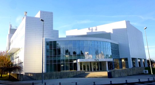San Sebastián - Parque Científico y Tecnológico de Gipuzkoa - Edificio Central 7