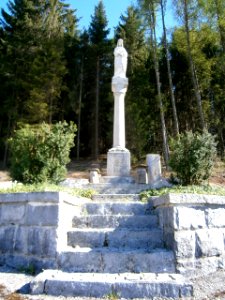 Sankt Leonhard Mariensäule