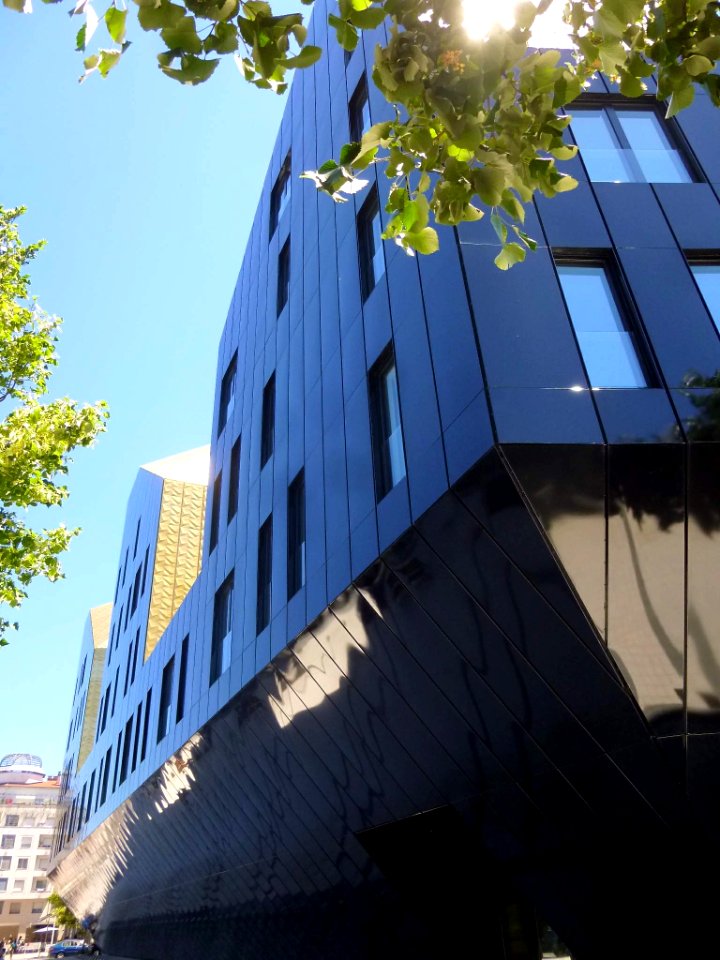 San Sebastián - Musikene (Centro Superior de Música del País Vasco) 09