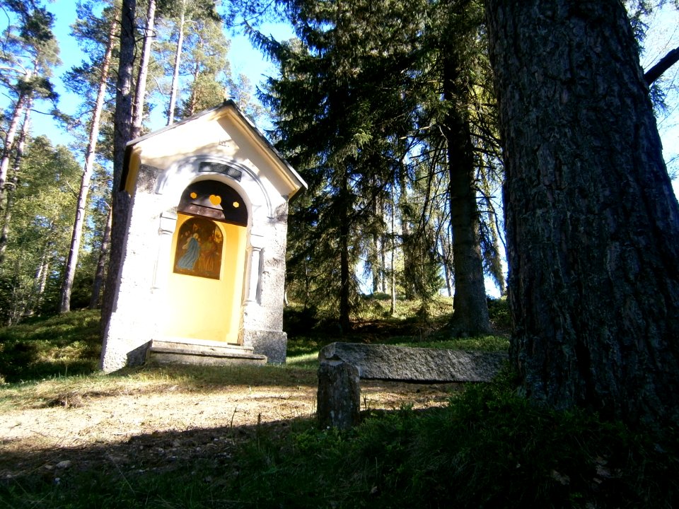 Sankt Leonhard Sieben-Schmerzen-Kapellen