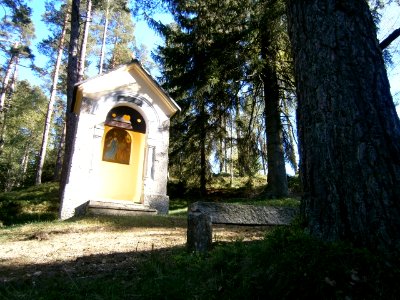 Sankt Leonhard Sieben-Schmerzen-Kapellen