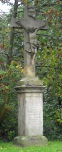 Sande-Wegekreuz-Friedhof