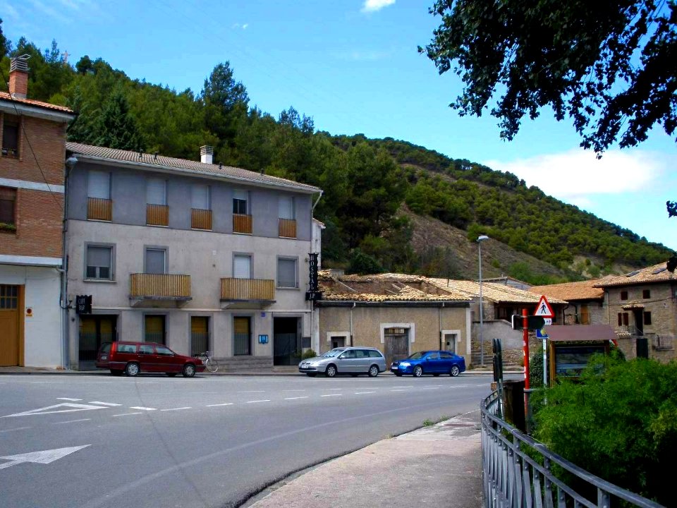 Sangüesa - Hostal JP 2