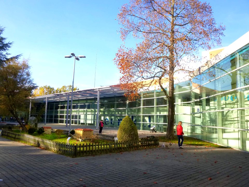 San Sebastián - Parque Científico y Tecnológico de Gipuzkoa - Eureka! Zientzia Museoa 33