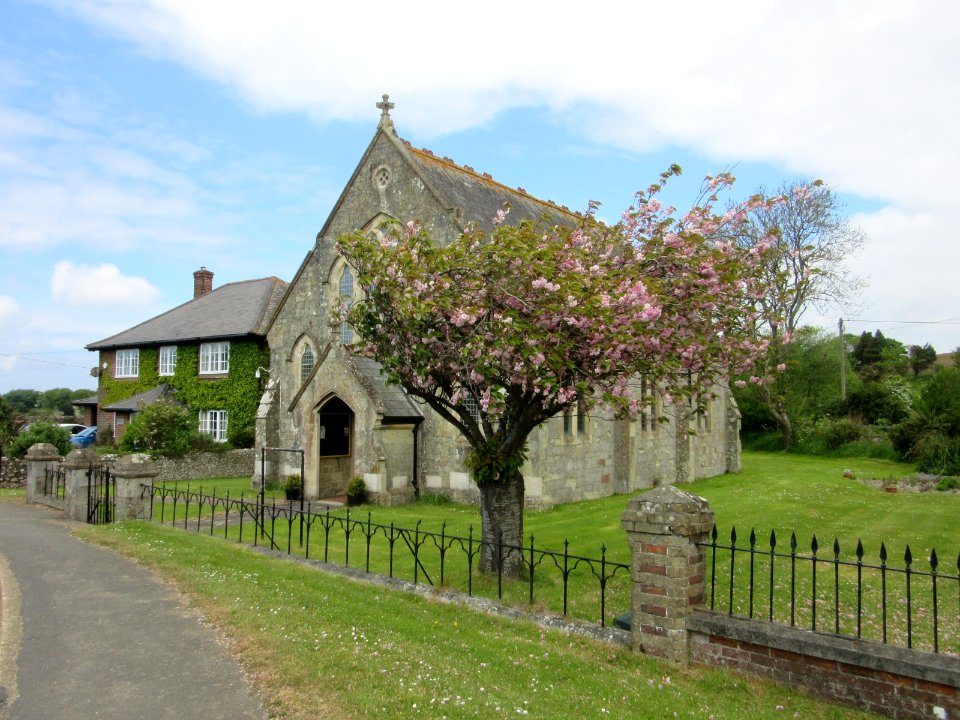 Sandford Methodist Church, Shanklin Road, Sandford (May 2016) (7)