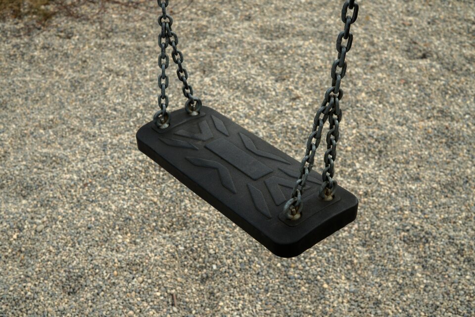 Game device children's playground outdoor