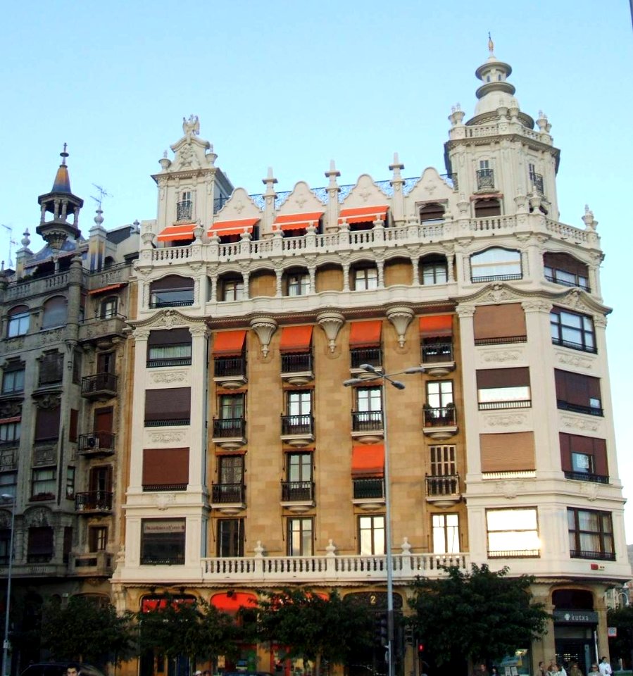 San Sebastián - Paseo de Colón, 2 (1)