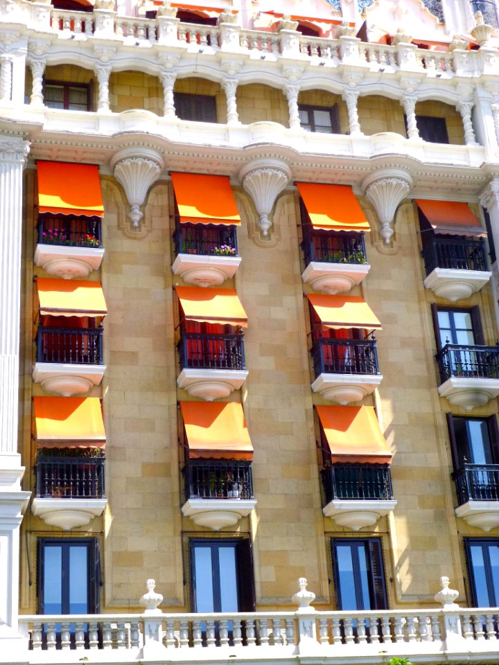 San Sebastián - Paseo de Colón, 2 (5)
