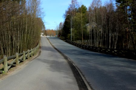 Sangintie Myllyoja Oulu 20140517