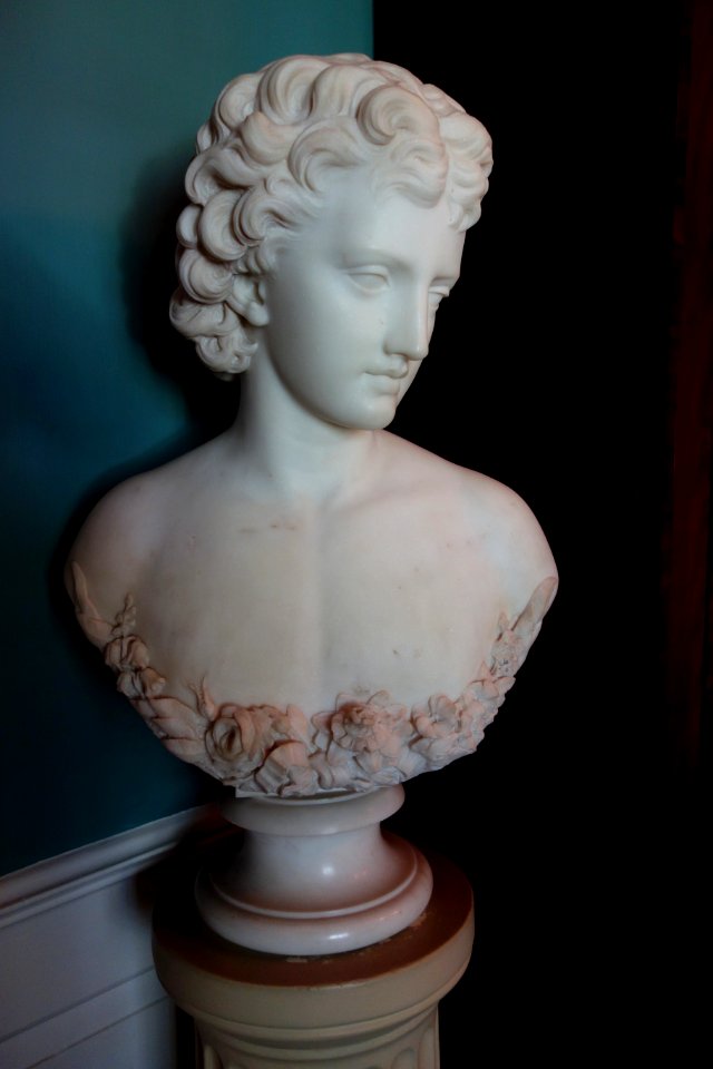 Sandalphon by Florence Freeman - Longfellow National Historic Site - DSC04799