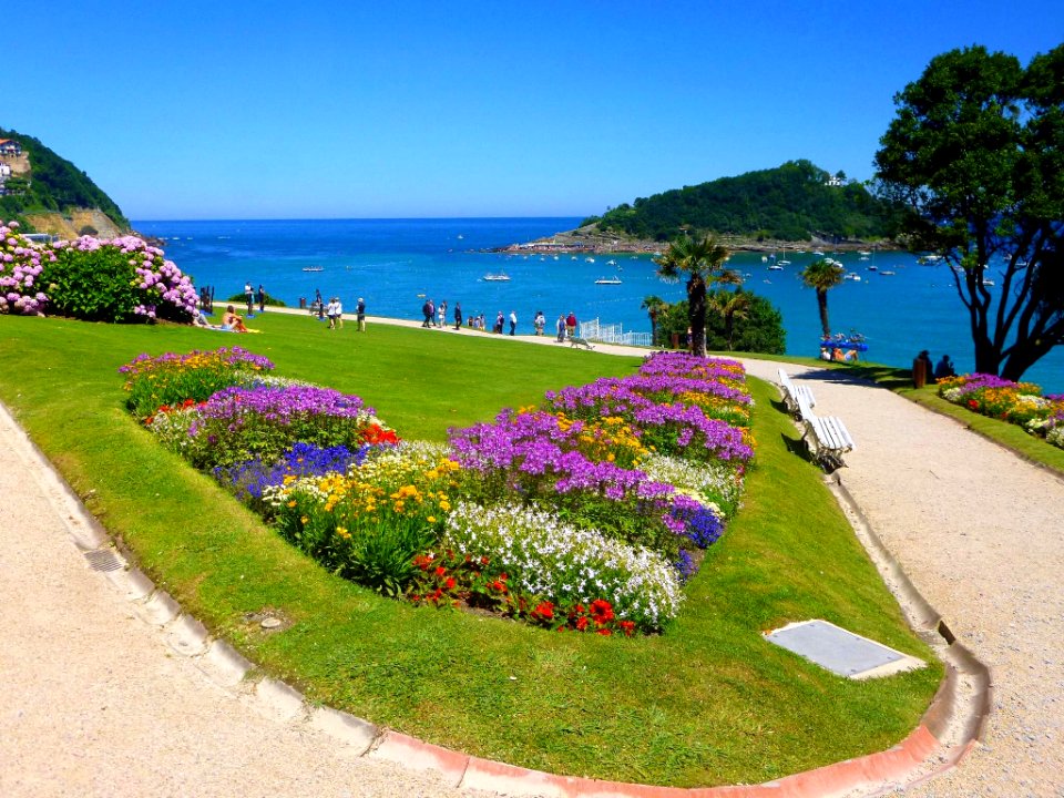 San Sebastián - Parque de Miramar 14