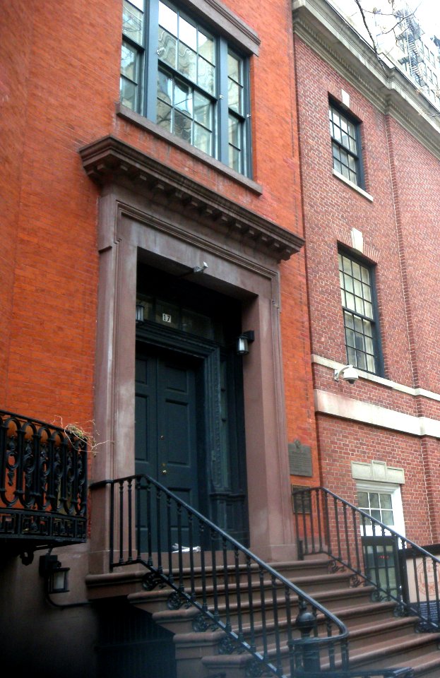 Sanger Clinic 17 W 16th Street jeh