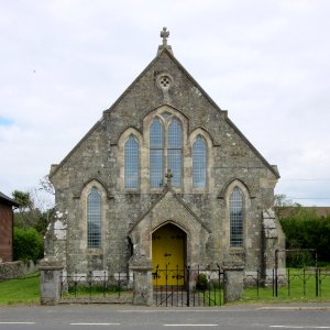 Sandford Methodist Church, Shanklin Road, Sandford (May 2016) (4)
