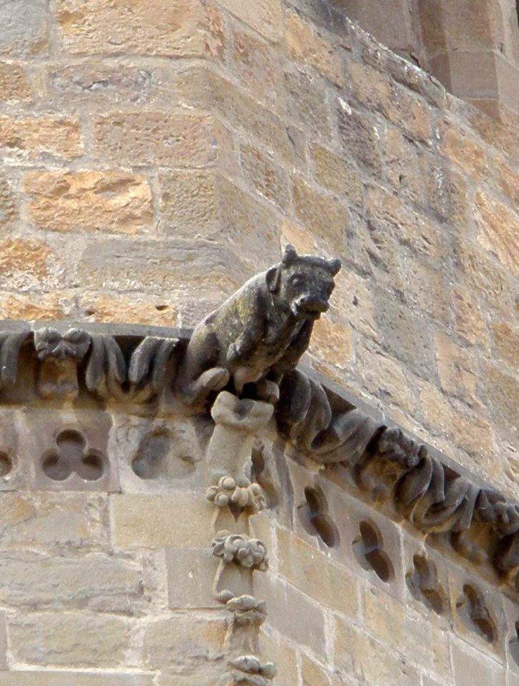 Sangüesa - Iglesia de Santa María la Real 06