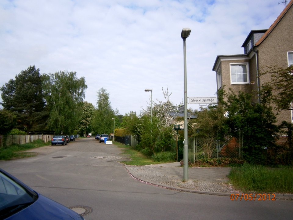 SandbergstraßeKarowW