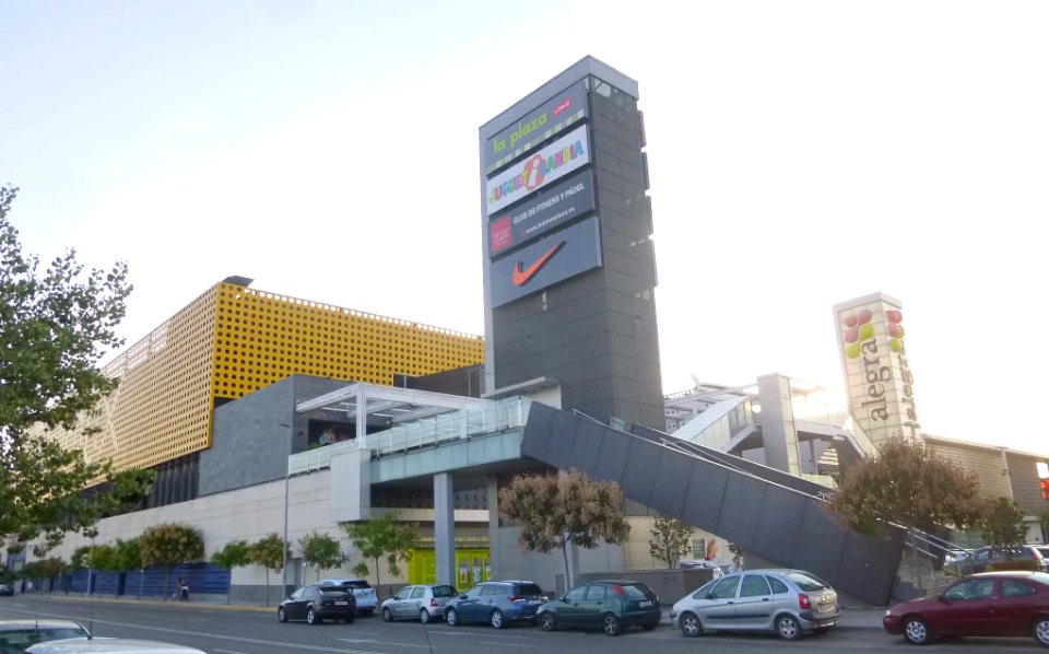 San Sebastián de los Reyes - Parque Comercial y de Ocio Alegra 1