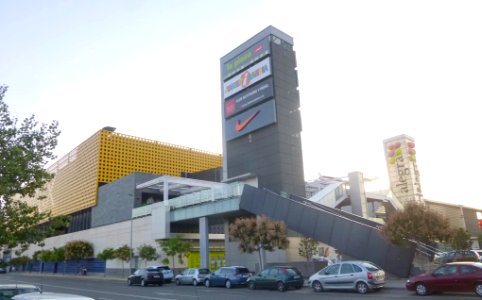 San Sebastián de los Reyes - Parque Comercial y de Ocio Alegra 1