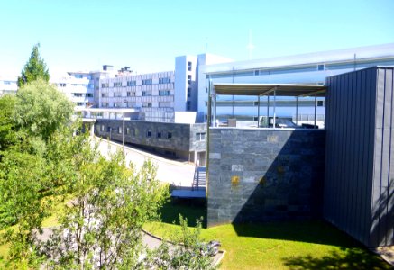 San Sebastián - Parque Científico y Tecnológico de Gipuzkoa - Policlínica Gipuzkoa 1