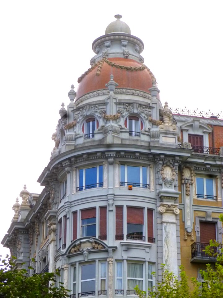 San Sebastian - Avenida de la Libertad 06