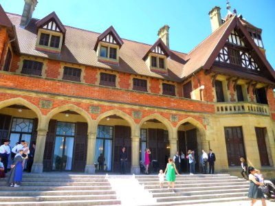 San Sebastián - Palacio de Miramar 09
