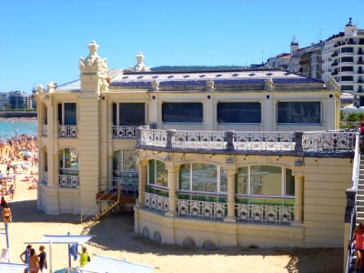 San Sebastián - La Perla 18