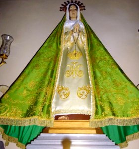 San Sebastián de los Reyes - Iglesia de San Sebastián 13