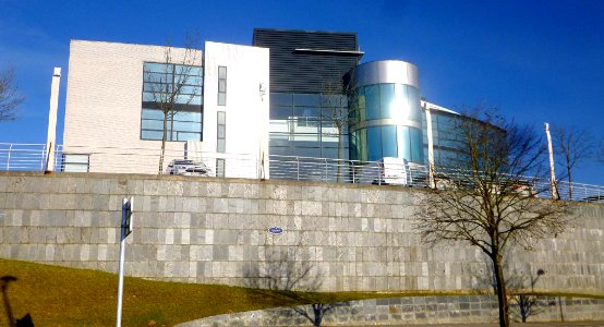 San Sebastián - Parque Científico y Tecnológico de Gipuzkoa, Edificio INASMET-Tecnalia 2