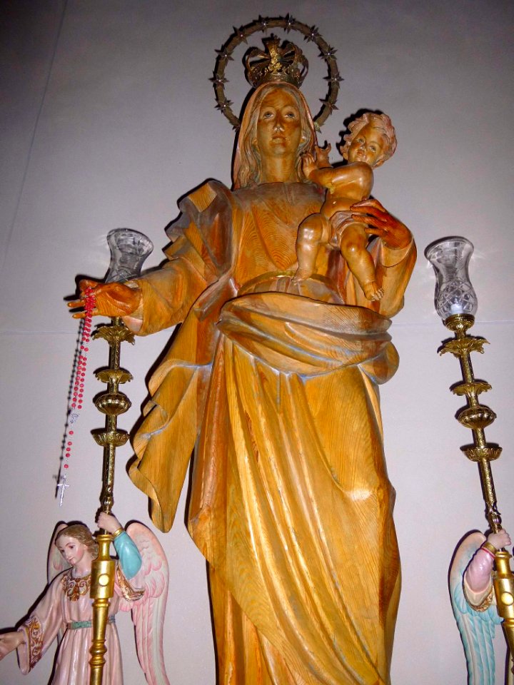San Sebastián de los Reyes - Iglesia de San Sebastián 11