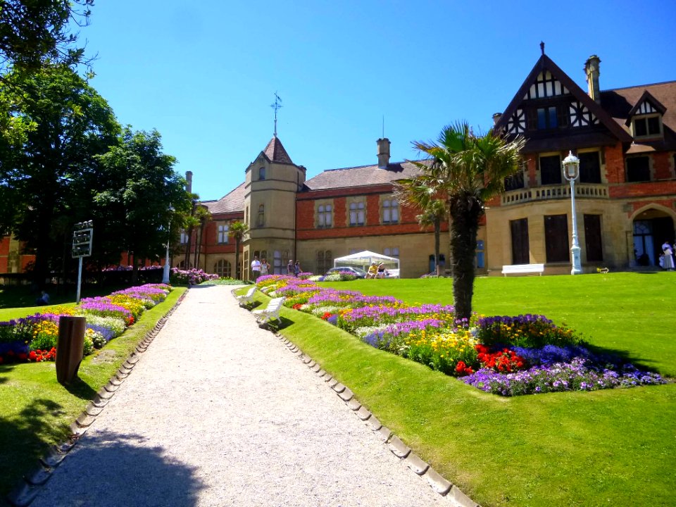 San Sebastián - Palacio de Miramar 03