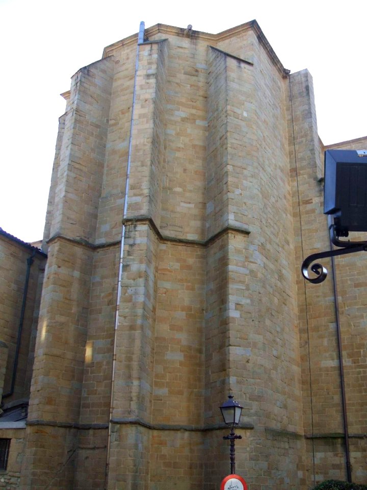 San Sebastian - Iglesia de San Vicente Mártir 02