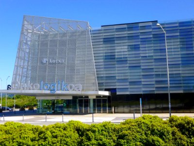 San Sebastián - Onkologikoa (Instituto Oncológico de Kutxabank) 2
