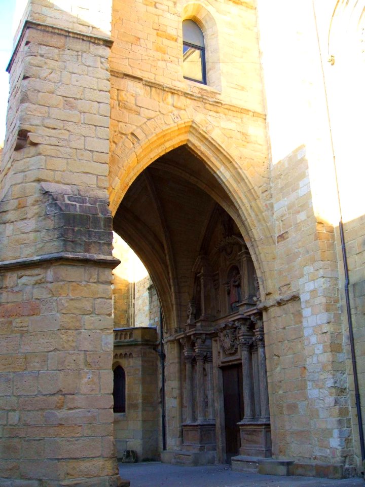 San Sebastian - Iglesia de San Vicente Mártir 07