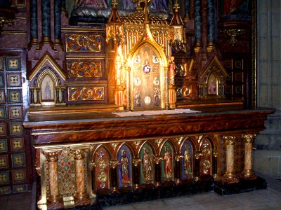San Sebastian - Catedral 37