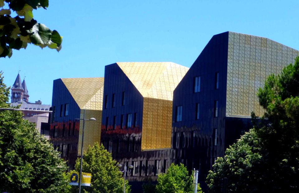 San Sebastián - Musikene (Centro Superior de Música del País Vasco) 01