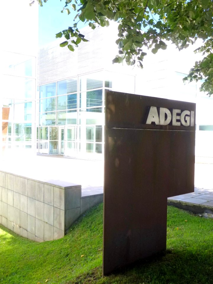 San Sebastián - Parque Científico y Tecnológico de Gipuzkoa - Adegi 1