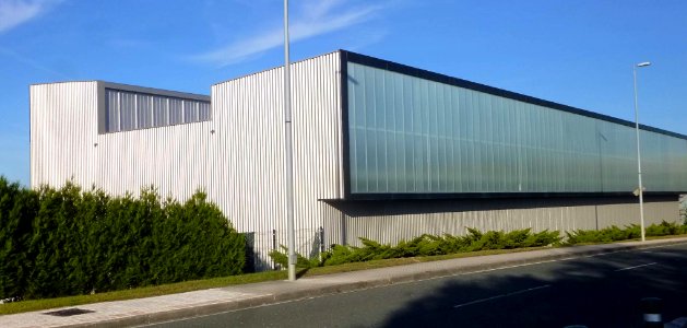 San Sebastián - Parque Científico y Tecnológico de Gipuzkoa - Edificio Fatronik-Tecnalia (2)