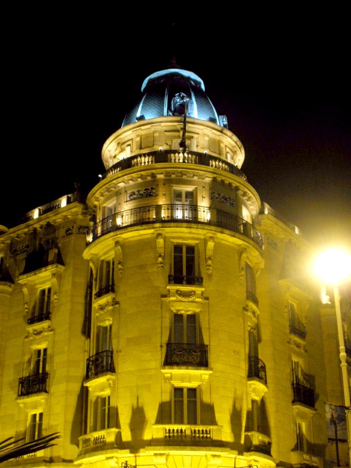 San Sebastian - Hotel Maria Cristina 2