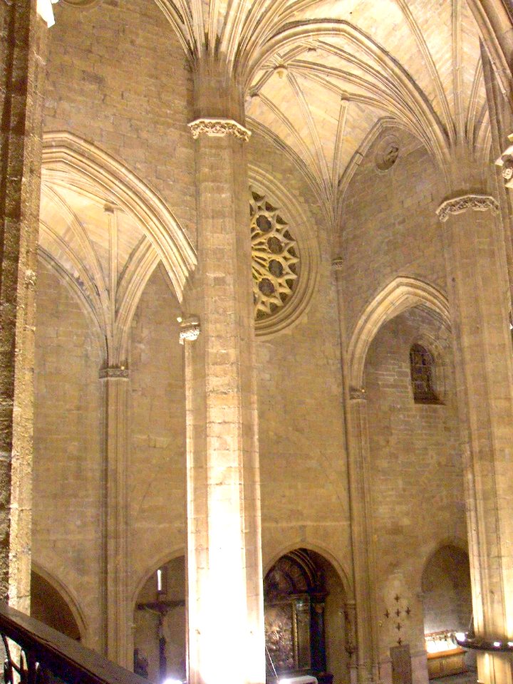 San Sebastian - Iglesia de San Vicente Mártir 19