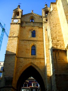 San Sebastian - Iglesia de San Vicente Mártir 06