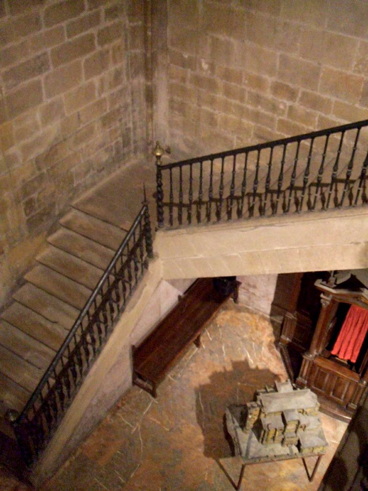 San Sebastian - Iglesia de San Vicente Mártir 17