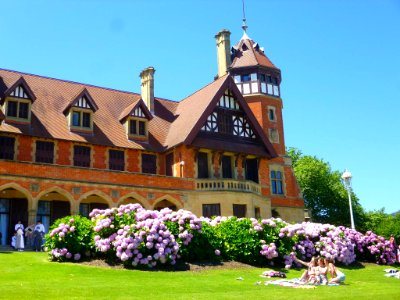 San Sebastián - Palacio de Miramar 04