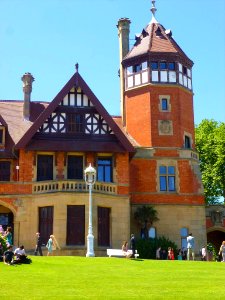 San Sebastián - Palacio de Miramar 02