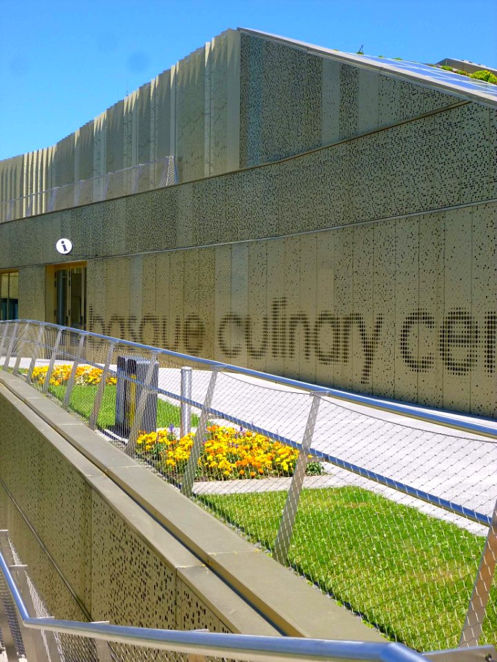 San Sebastián - Parque Científico y Tecnológico de Gipuzkoa - Basque Culinary Center (BCC) 13