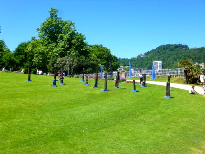 San Sebastián - Parque de Miramar 03