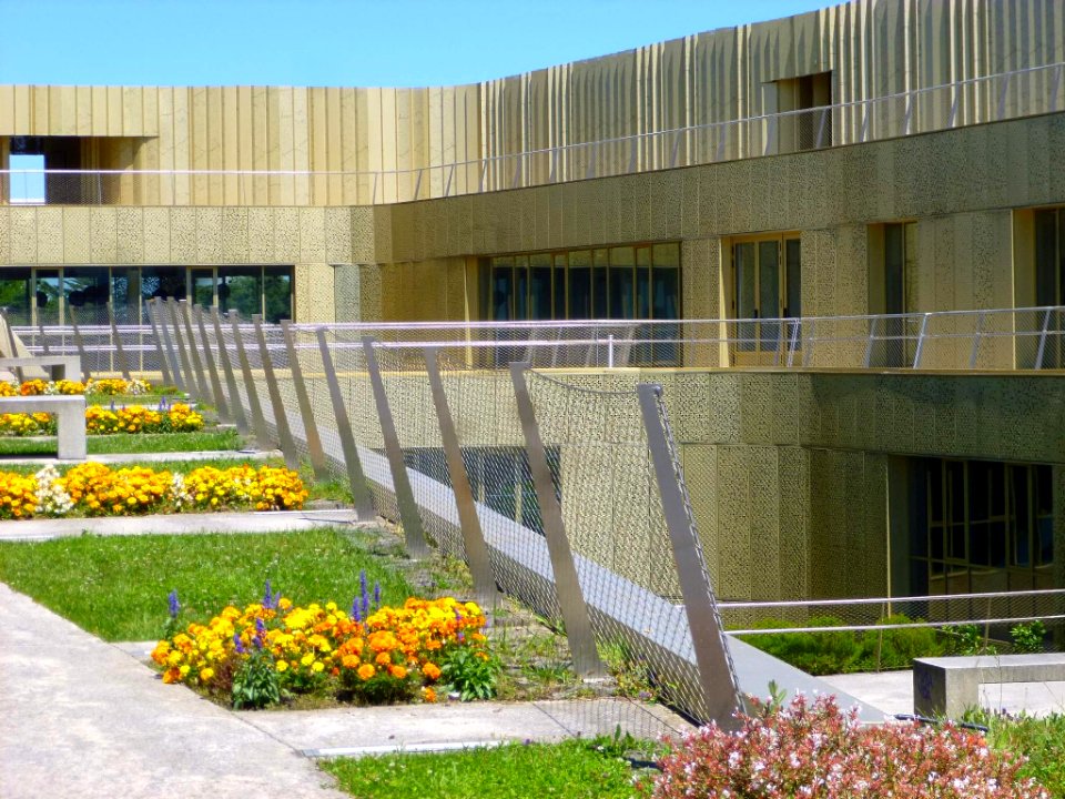 San Sebastián - Parque Científico y Tecnológico de Gipuzkoa - Basque Culinary Center (BCC) 09