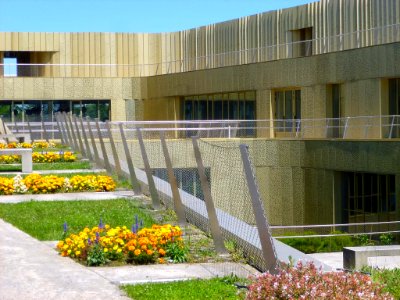 San Sebastián - Parque Científico y Tecnológico de Gipuzkoa - Basque Culinary Center (BCC) 09