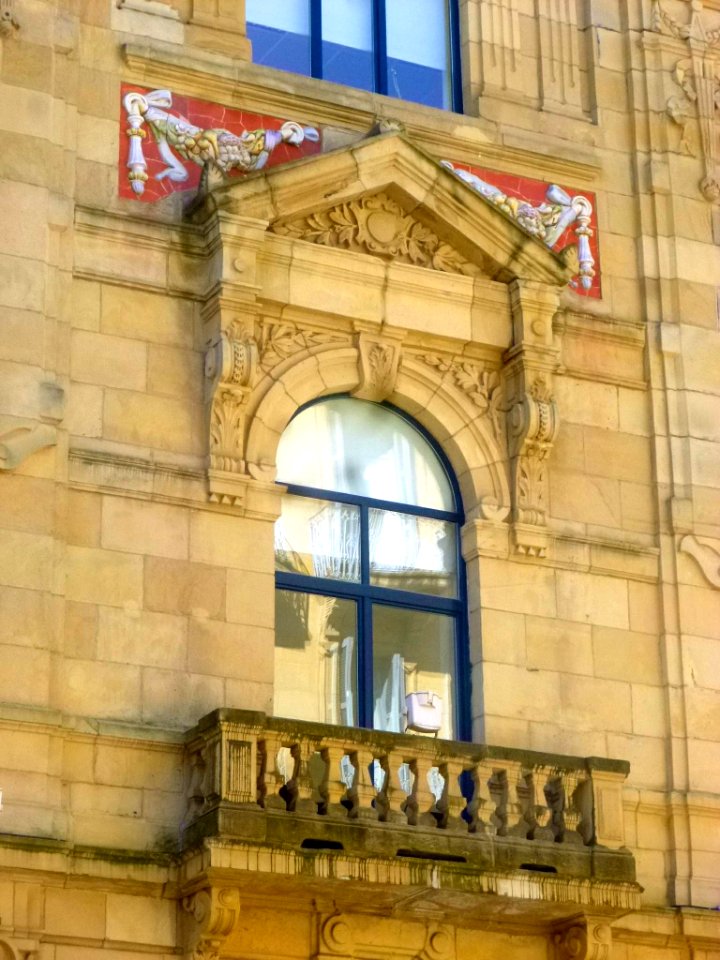 San Sebastián - Oficina de Correos 07